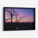 Árbol en el atardecer - Ulises Páez | Cuadro decorativo de Canvas Lab