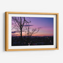 Árbol en el atardecer - Ulises Páez | Cuadro decorativo de Canvas Lab