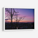 Árbol en el atardecer - Ulises Páez | Cuadro decorativo de Canvas Lab