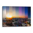 Timelapse CDMX - Ulises Páez | Cuadro decorativo de Canvas Lab