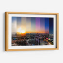 Timelapse CDMX - Ulises Páez | Cuadro decorativo de Canvas Lab