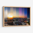 Timelapse CDMX - Ulises Páez | Cuadro decorativo de Canvas Lab