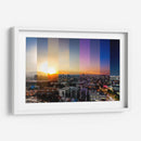 Timelapse CDMX - Ulises Páez | Cuadro decorativo de Canvas Lab
