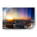 Timelapse CDMX - Ulises Páez | Cuadro decorativo de Canvas Lab