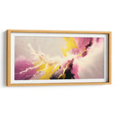 Amanecer cósmico - Kimi | Cuadro decorativo de Canvas Lab