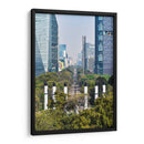 Ciudad de México - Luis Velasco | Cuadro decorativo de Canvas Lab