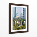 Ciudad de México - Luis Velasco | Cuadro decorativo de Canvas Lab