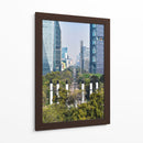 Ciudad de México - Luis Velasco | Cuadro decorativo de Canvas Lab