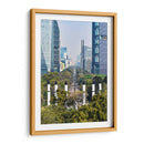 Ciudad de México - Luis Velasco | Cuadro decorativo de Canvas Lab