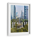Ciudad de México - Luis Velasco | Cuadro decorativo de Canvas Lab