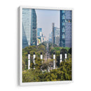 Ciudad de México - Luis Velasco | Cuadro decorativo de Canvas Lab