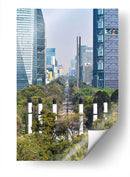 Ciudad de México - Luis Velasco | Cuadro decorativo de Canvas Lab