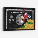 Scrooge Amex 0 - Khevth Art | Cuadro decorativo de Canvas Lab