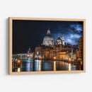 Tormenta en Venecia - Ulises Páez | Cuadro decorativo de Canvas Lab