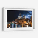 Tormenta en Venecia - Ulises Páez | Cuadro decorativo de Canvas Lab