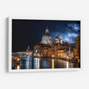 Tormenta en Venecia - Ulises Páez | Cuadro decorativo de Canvas Lab