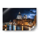 Tormenta en Venecia - Ulises Páez | Cuadro decorativo de Canvas Lab