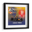 Campeón F1 - Davossm | Cuadro decorativo de Canvas Lab