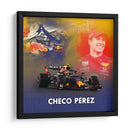 Campeón F1 - Davossm | Cuadro decorativo de Canvas Lab