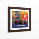 Campeón F1 - Davossm | Cuadro decorativo de Canvas Lab