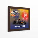 Campeón F1 - Davossm | Cuadro decorativo de Canvas Lab