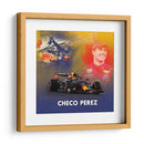 Campeón F1 - Davossm | Cuadro decorativo de Canvas Lab