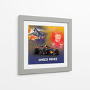 Campeón F1 - Davossm | Cuadro decorativo de Canvas Lab