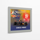 Campeón F1 - Davossm | Cuadro decorativo de Canvas Lab