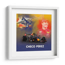 Campeón F1 - Davossm | Cuadro decorativo de Canvas Lab