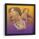 Toscano-NBA - Davossm | Cuadro decorativo de Canvas Lab