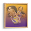 Toscano-NBA - Davossm | Cuadro decorativo de Canvas Lab
