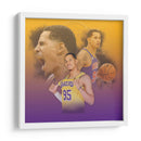 Toscano-NBA - Davossm | Cuadro decorativo de Canvas Lab