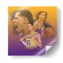 Toscano-NBA - Davossm | Cuadro decorativo de Canvas Lab