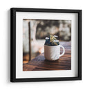 Café en la montaña - Davossm | Cuadro decorativo de Canvas Lab