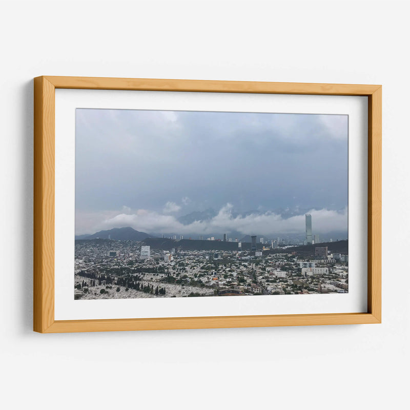 Monterrey - Aimee Wilde | Cuadro decorativo de Canvas Lab