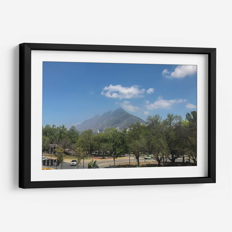 Cerro de la Silla 1 - Aimee Wilde | Cuadro decorativo de Canvas Lab