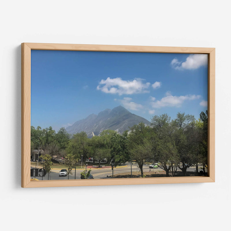 Cerro de la Silla 1 - Aimee Wilde | Cuadro decorativo de Canvas Lab