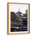 Torre Kioto, Japón - Luis Velasco | Cuadro decorativo de Canvas Lab