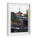 Torre Kioto, Japón - Luis Velasco | Cuadro decorativo de Canvas Lab