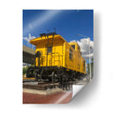 Tren - Aimee Wilde | Cuadro decorativo de Canvas Lab