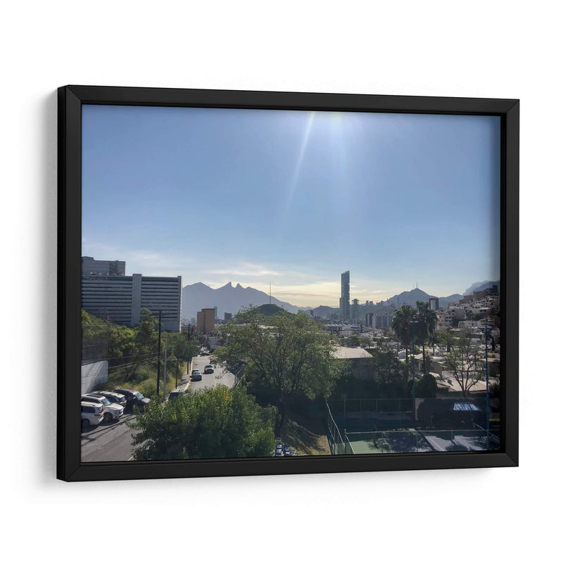 Paisaje Regio - Aimee Wilde | Cuadro decorativo de Canvas Lab