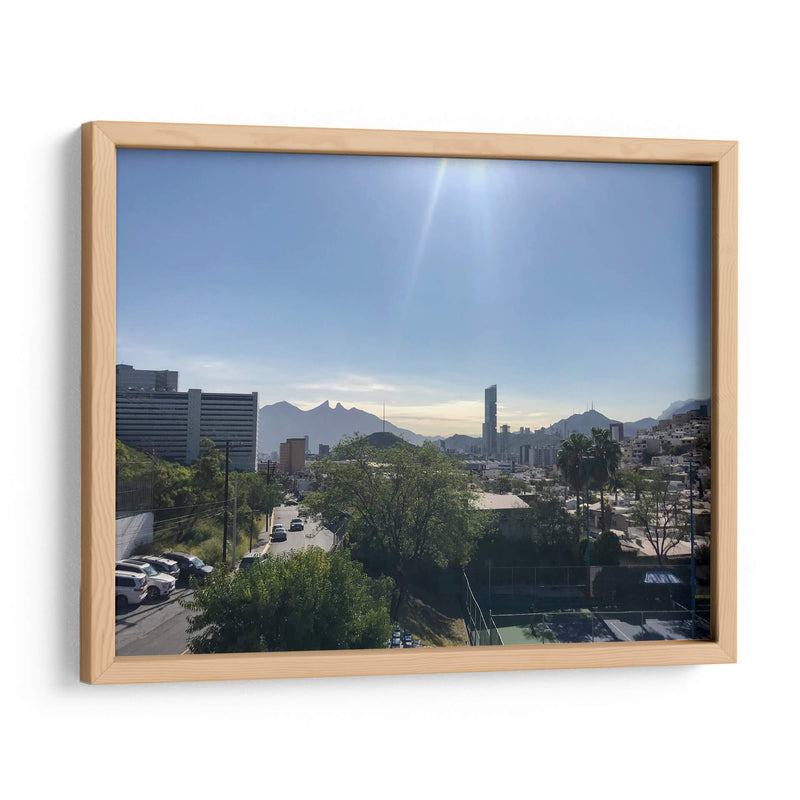 Paisaje Regio - Aimee Wilde | Cuadro decorativo de Canvas Lab