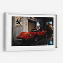 Dino 246 GTS, Museo Toyota, Japón - Luis Velasco | Cuadro decorativo de Canvas Lab