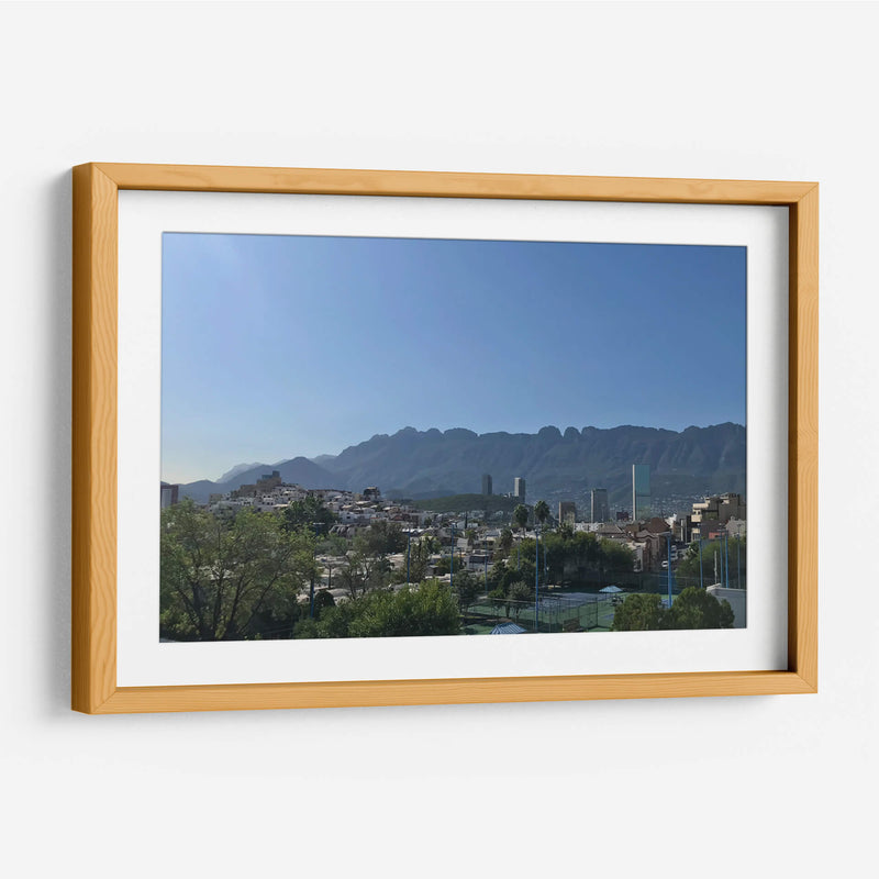 Sierra Madre - Aimee Wilde | Cuadro decorativo de Canvas Lab