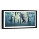 El gran elefante - Davossm | Cuadro decorativo de Canvas Lab