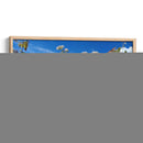 Mariposa monarca disfrutando néctar - Salvador Gallardo | Cuadro decorativo de Canvas Lab