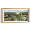 La vida crece aún en las ruinas (Tecoaque) - Salvador Gallardo | Cuadro decorativo de Canvas Lab