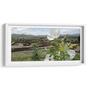 La vida crece aún en las ruinas (Tecoaque) - Salvador Gallardo | Cuadro decorativo de Canvas Lab