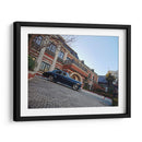 Mansión - Luis Velasco | Cuadro decorativo de Canvas Lab