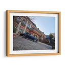 Mansión - Luis Velasco | Cuadro decorativo de Canvas Lab